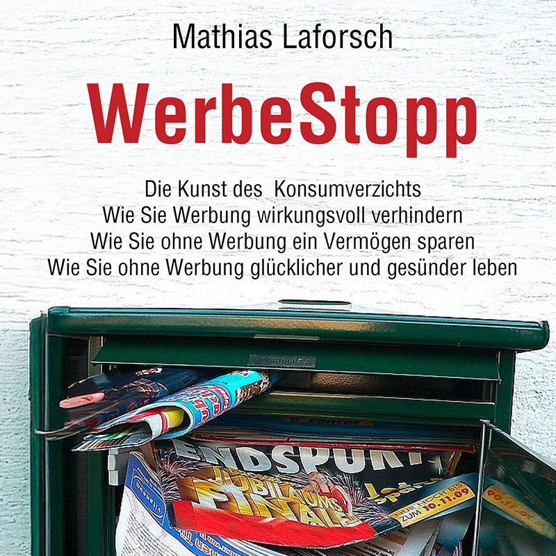 Werbestopp